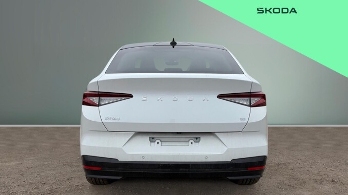 Skoda Enyaq 210kW 85 Edition 82kWh 5dr Auto Electric  - Image 8